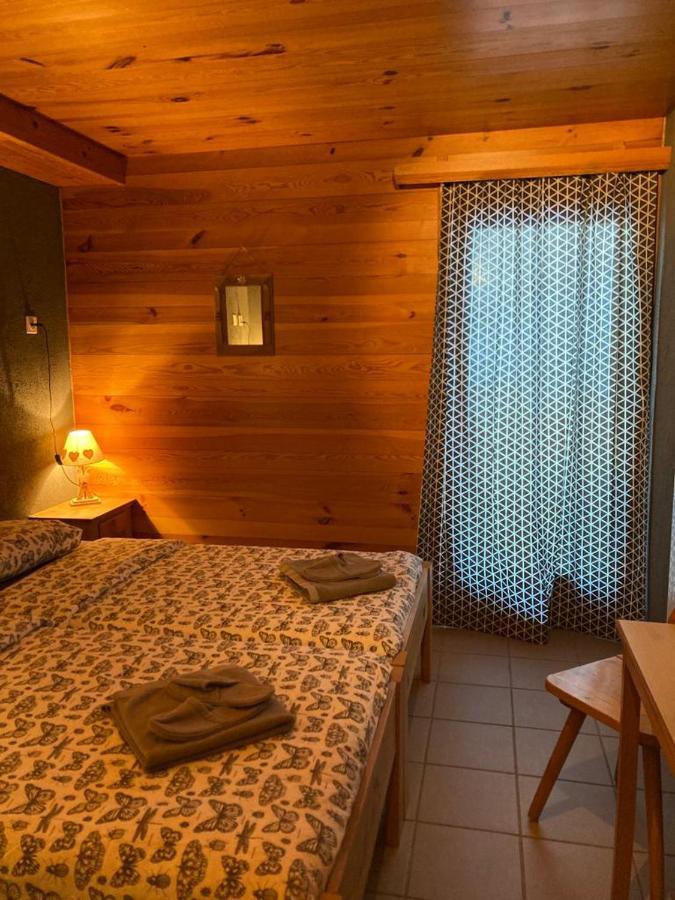 B&B Chalet Rey-Bellet Les Crosets Exteriér fotografie