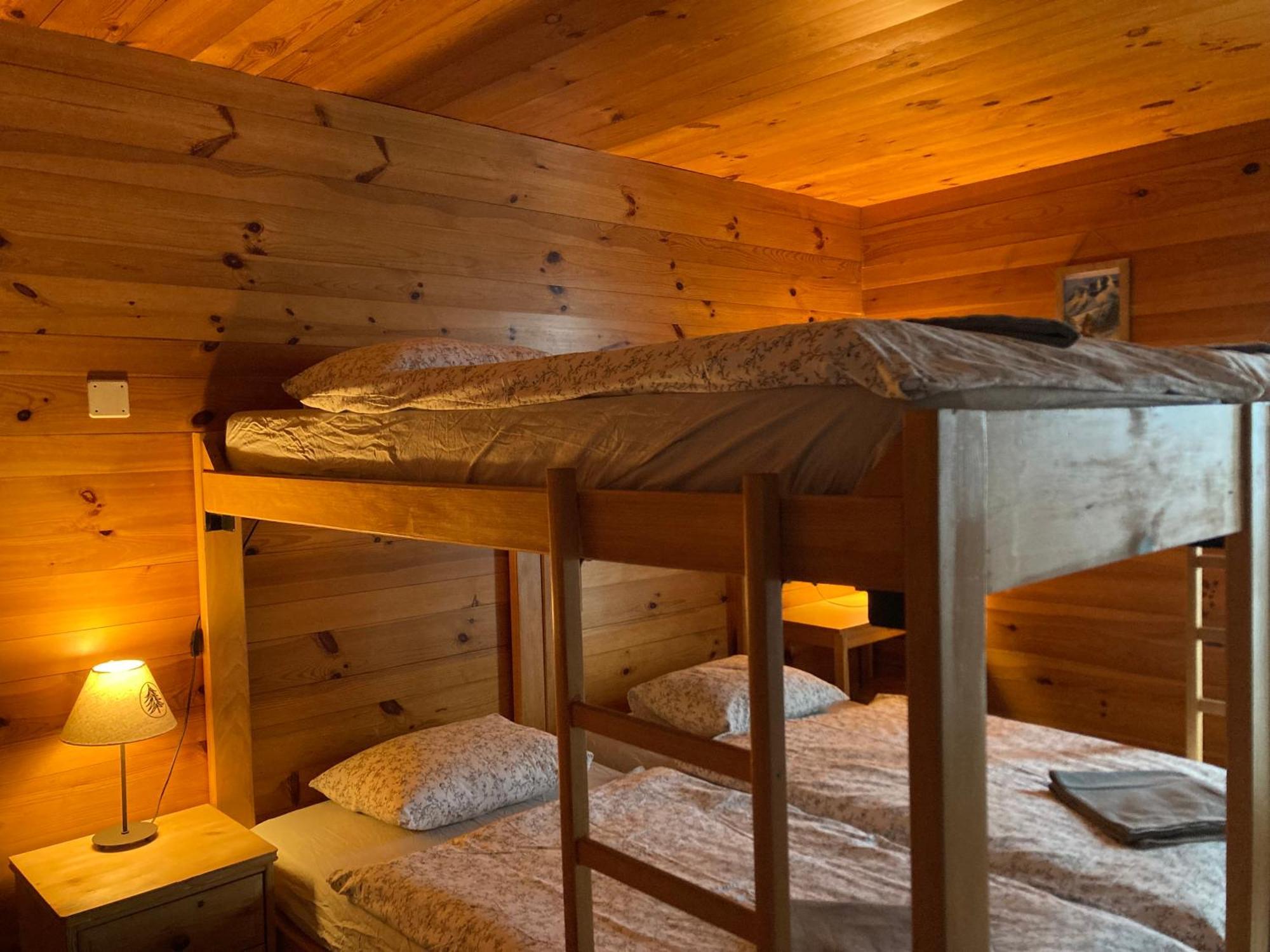 B&B Chalet Rey-Bellet Les Crosets Exteriér fotografie